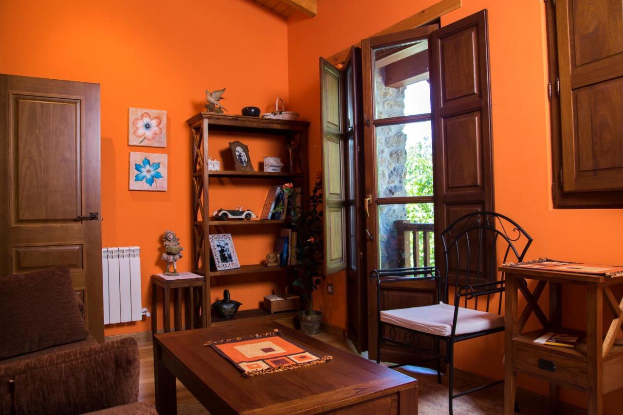 Villa Casa Azulete à Bimenes Extérieur photo