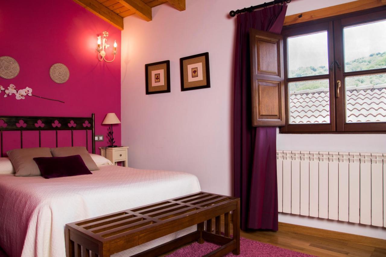 Villa Casa Azulete à Bimenes Extérieur photo