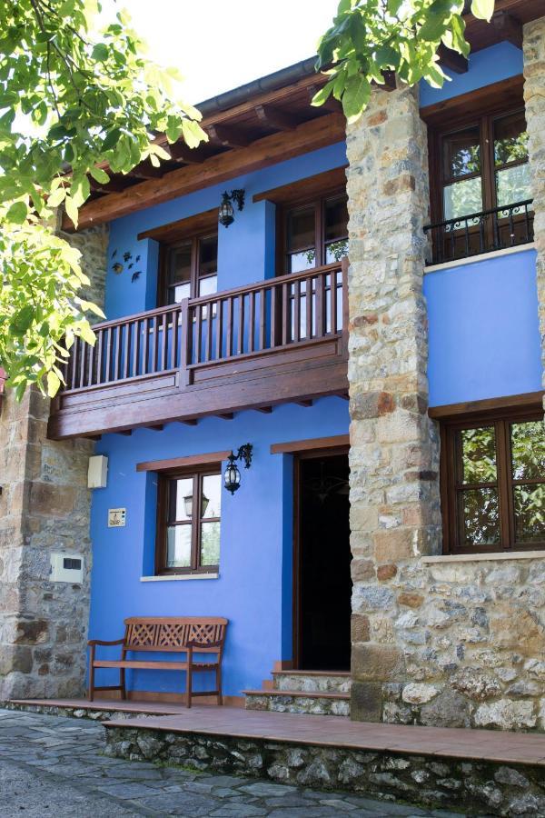 Villa Casa Azulete à Bimenes Extérieur photo