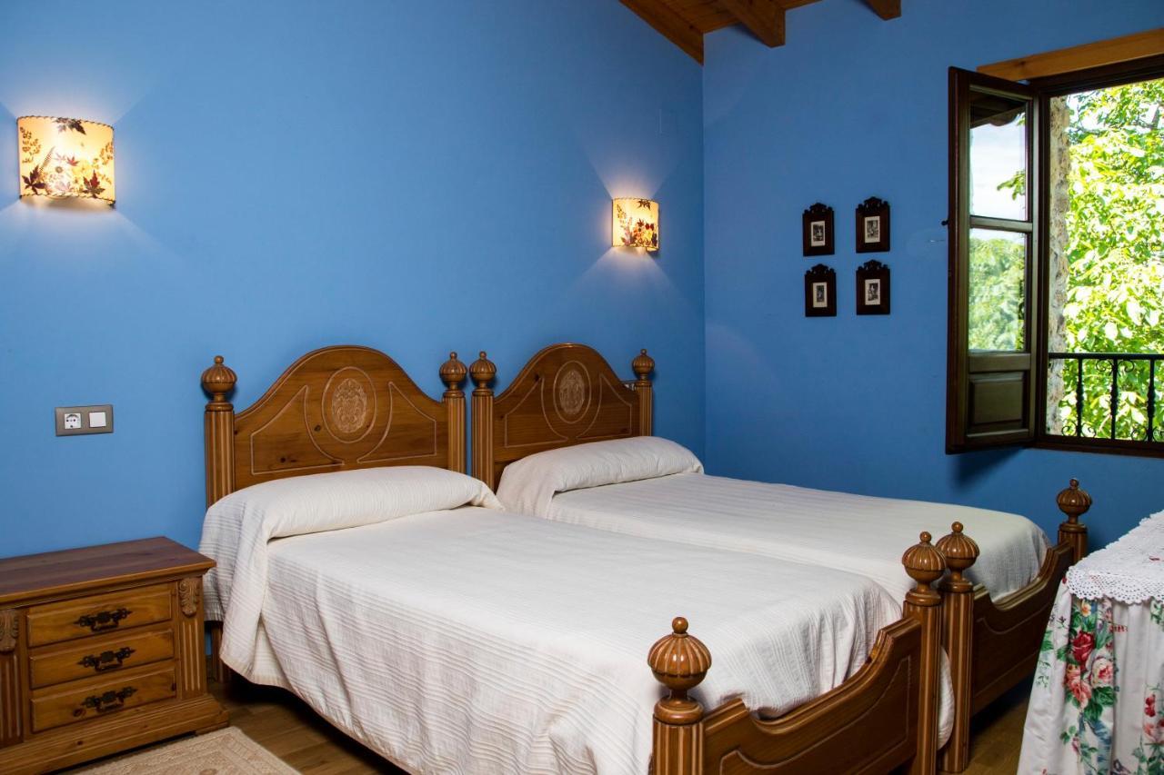 Villa Casa Azulete à Bimenes Extérieur photo