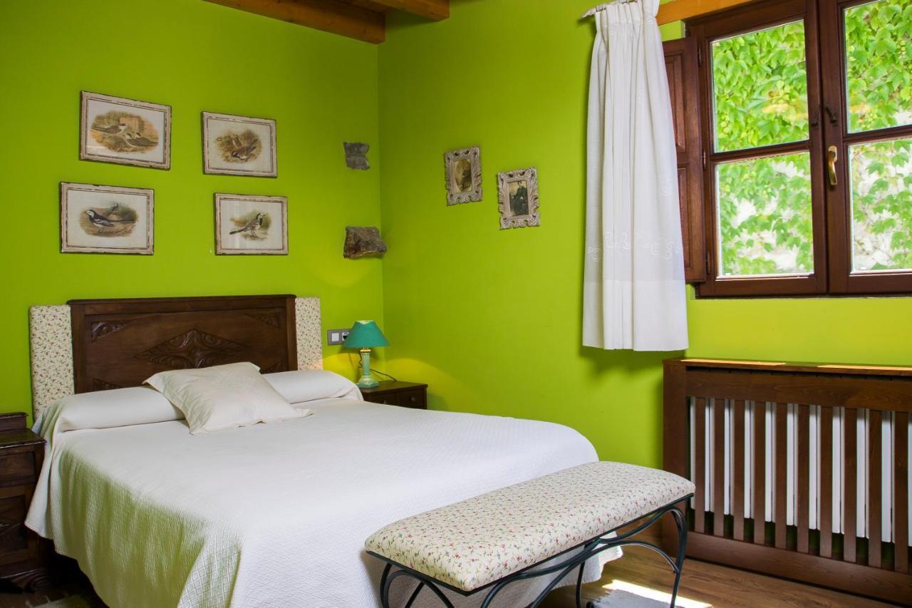 Villa Casa Azulete à Bimenes Extérieur photo
