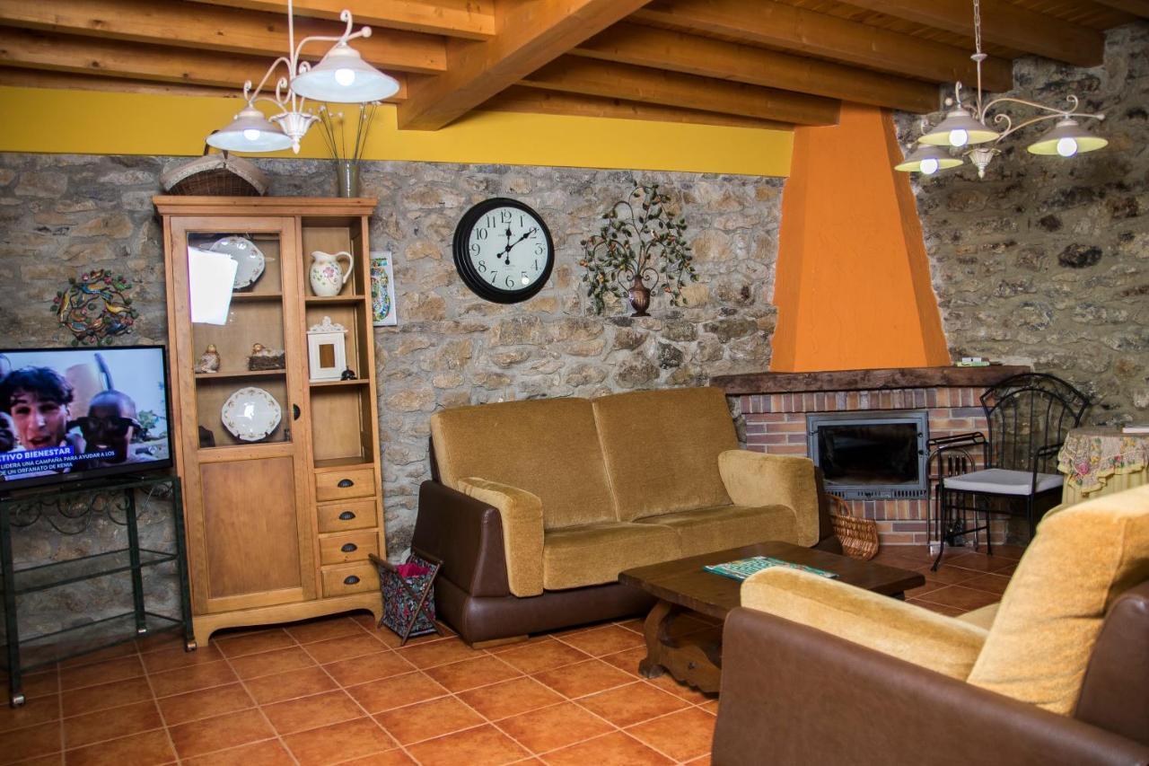 Villa Casa Azulete à Bimenes Extérieur photo