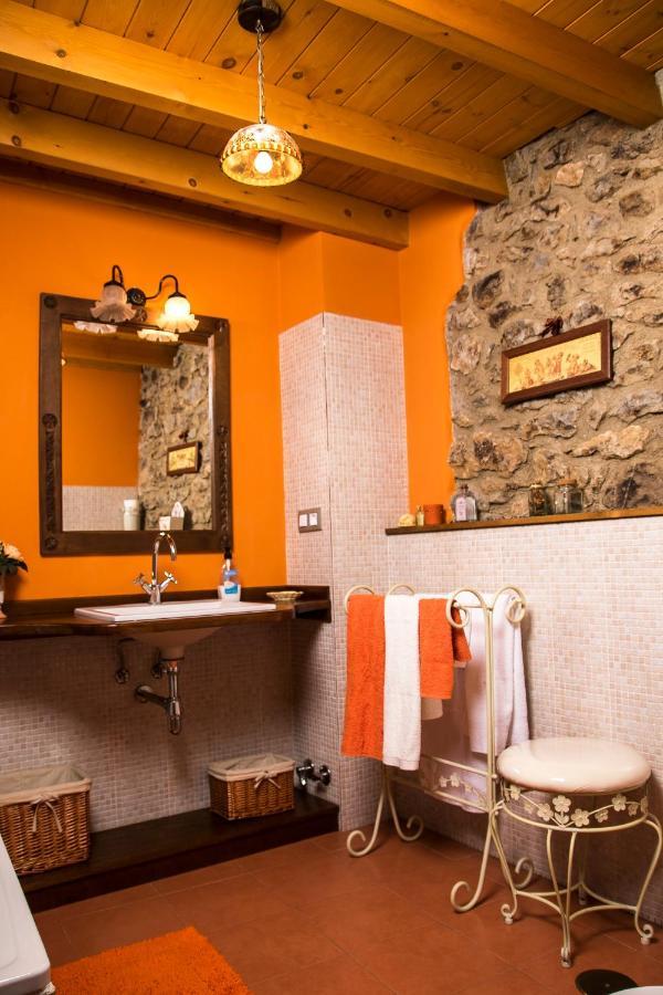 Villa Casa Azulete à Bimenes Extérieur photo